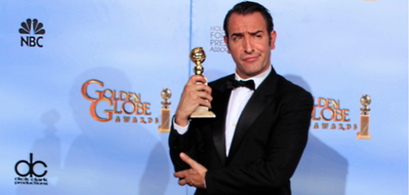 Golden Globes 2012 : Le sacre d’un Artiste, Jean Dujardin