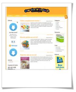 cupcakes & cookies le blog