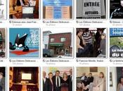 photos souvenir Éditions Dédicaces, 2009 aujourd’hui