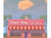 Boutique dans nuages
