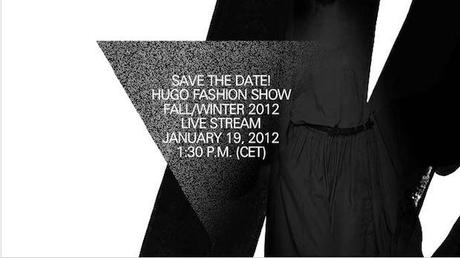 hugo boss live fashion show Le défilé HUGO retransmis en direct de Berlin