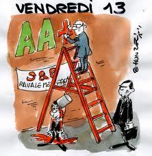 On a perdu notre triple A