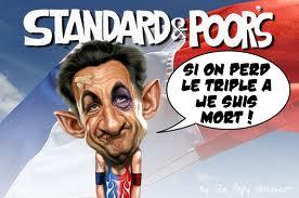 On a perdu notre triple A