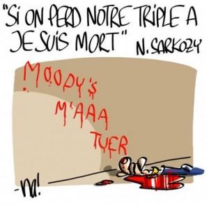 On a perdu notre triple A