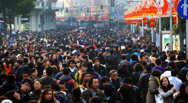 La population urbaine chinoise dépasse la rurale