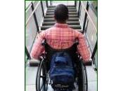 Mise accessibilité pour personnes handicapées