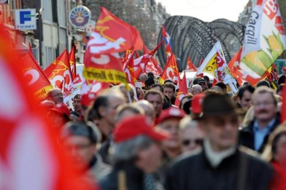 Sommet « social » : le PCF appelle à la mobilisation les 17, 18 et 19 janvier