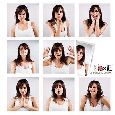 Koxie son nouvel album