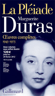 Marguerite Duras : Écrire, dit-elle