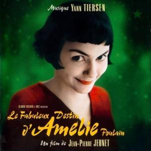 Cinéma en musique : Le Fabuleux Destin d’Amélie Poulain par Yann Tiersen (Album)