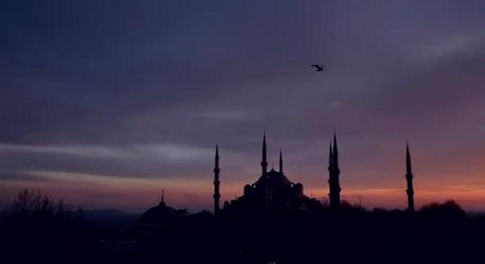 Nikon D4 Timelapse – Istanbul and its many faces
