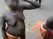 vidéo "zoo humain" fait scandale Inde