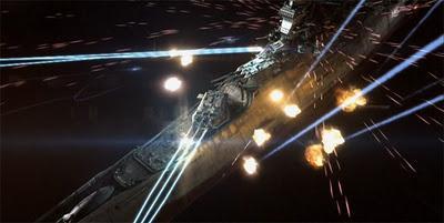 Achat Bluray: Space Battleship Yamato