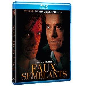 Faux Semblants, test bluray