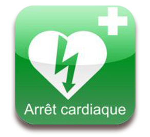 Application Arrêt Cardiaque pour Iphone et Téléphones Android