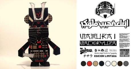 Blog_Paper_Toy_papertoy_Dumpy_Samurai_Dikids Blog_Paper_Toy_papertoy_Dumpy_Samurai_Dikids