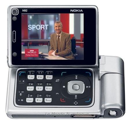 Abandon de la TMP, la Télévision Mobile Personnelle