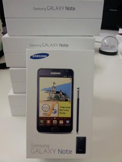 20120117 173441 405x540 Les gagnants dun Samsung Galaxy Note sont...