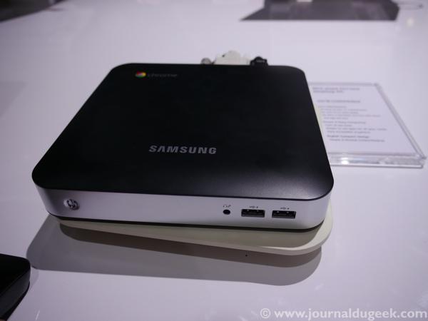  La ChromeBox de Samsung