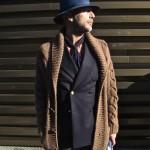 Gilet + blazer ? Tendance ?