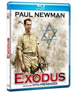 Exodus, test bluray
