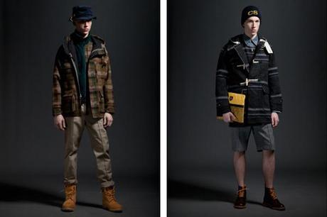 WOOLRICH WOOLEN MILLS – S/S 2012 COLLECTION LOOKBOOK WOOLRICH WOOLEN MILLS – S/S 2012 COLLECTION LOOKBOOK