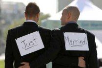 Mariage homosexuel