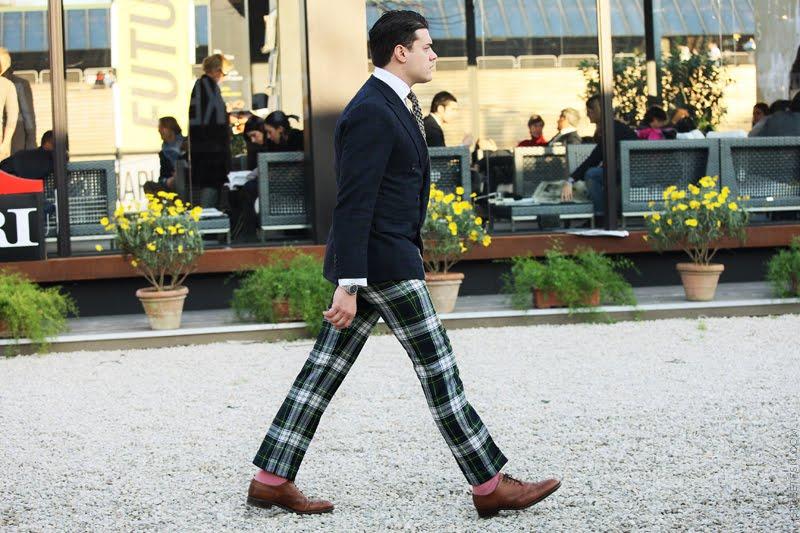 PITTI UOMO BY STREETFSN