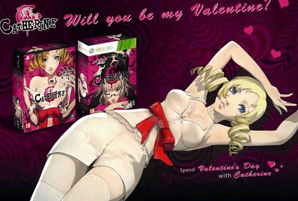 Jeu-concours CATHERINE : pour les romantiques mais pas seulement