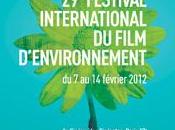 Festival International Film d’Environnement Paris……