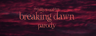 [THS] Teaser de la parodie de Breaking Dawn