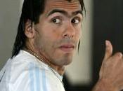 Accord City-PSG concernant Tevez pour