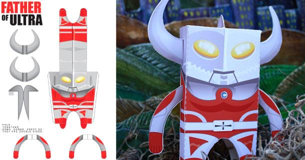 Blog_Paper_Toy_papertoy_Fatherofultra_Bratliff