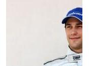 Bruno Senna nouveau pilote Williams