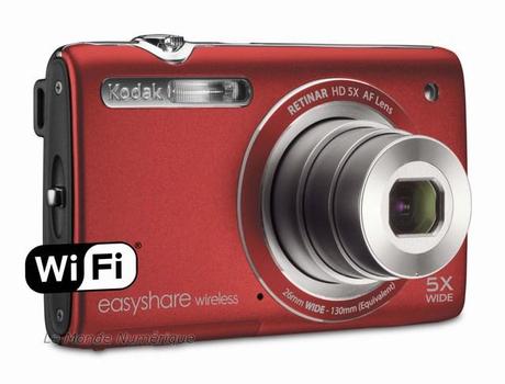 CES 2012 : Dernier baroude d’honneur pour Kodak avec le nouveau M750 et le caméscope de poche PlayFull Dual ?