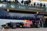 La Red Bull-Renault RB8 sera présentée le 6 février
