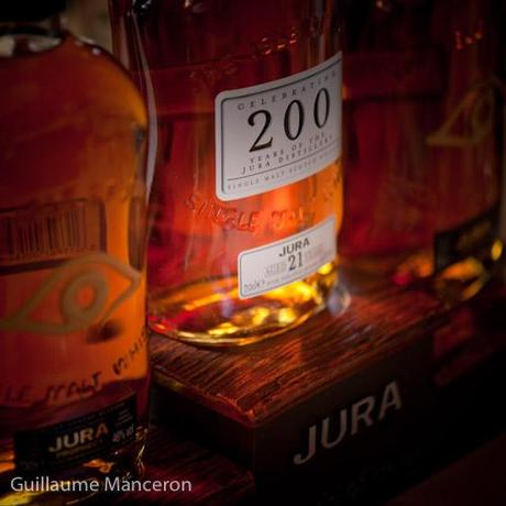 Reportage photo Salon du Whisky 2011