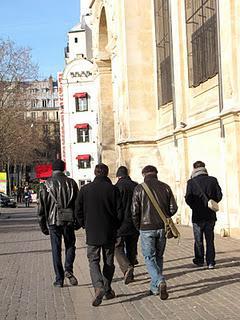 Paris point de vue discothéconomique Paris point de vue discothéconomique