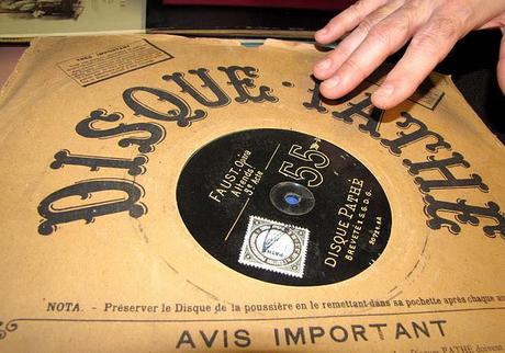 Paris point de vue discothéconomique Paris point de vue discothéconomique