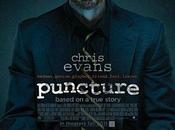Critique Ciné Puncture, Chris Evans. Avocat. Junkie. rasé.