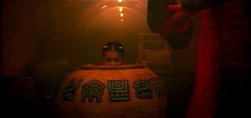 Chow Yun-Fat Boy Meets Brownie Girl : Le Cercle