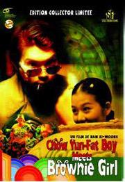 Chow Yun-Fat Boy Meets Brownie Girl : Le Cercle