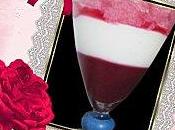 Verrine Mousse Framboises