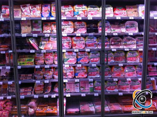 700km de meubles réfrigérés à fermer