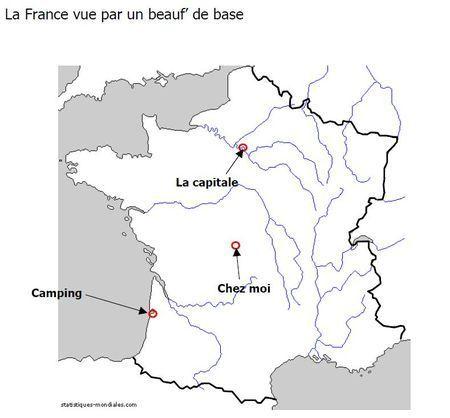 Un Peu D Humour La France Vue Par Paperblog Un Peu D Humour La France Vue Par Paperblog