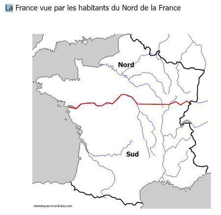France vue par Nord