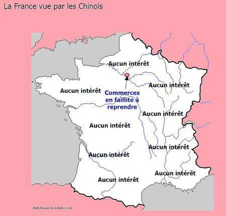 Un Peu D Humour La France Vue Par Paperblog