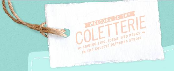 Coletterie, la suite …