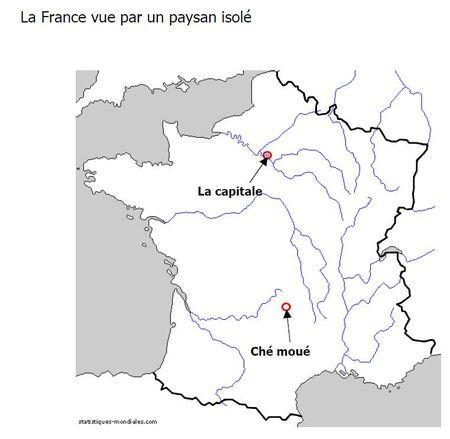 La France vu par...