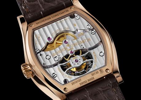 Vacheron Constantin Malte Tourbillon